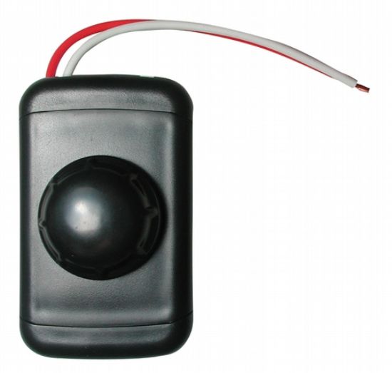 VALTERRA LLC SOLID STATE DIMMER- BLACK - 52484