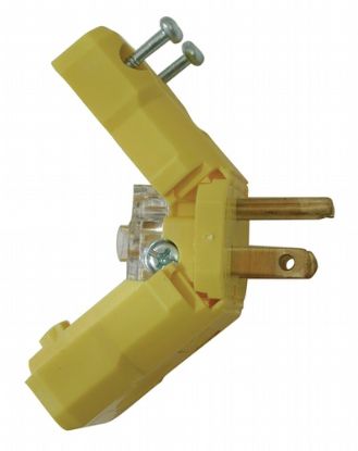 VALTERRA LLC 3-WIRE YLW QUICK CONNECT - 52496