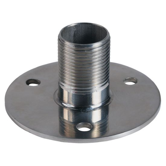 SHAKESPEARE 1' HIGH STAINLESS FLANGE MOUNT - 4710