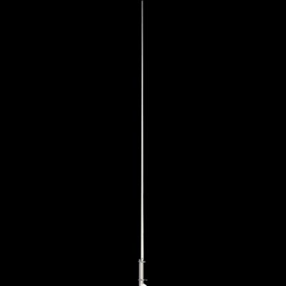SHAKESPEARE 21' 10DB VHF ANTENNA  MAST MNT 1-PC - 476