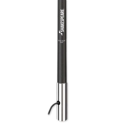 SHAKESPEARE 8'  6DB CLASSIC VHF  CHROME FERRULE - 5101BLK