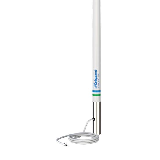 SHAKESPEARE 8' AM-FM CENTENNIAL ANTENNA  1-PC - 5120