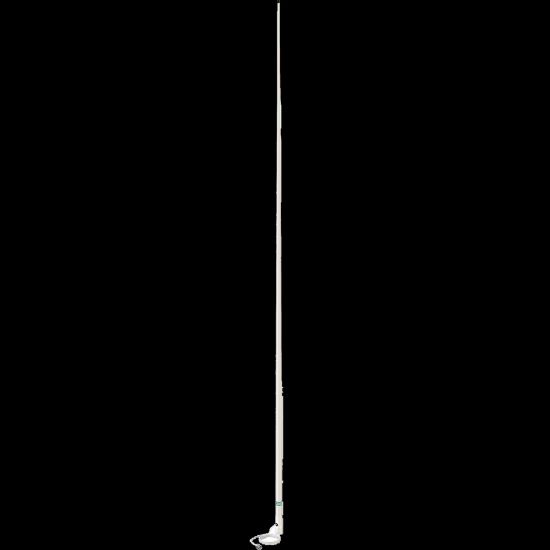 SHAKESPEARE 8'VHF 6DB 1PC ANTENNA NYLON FERRULE - 5206N