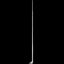 SHAKESPEARE 8'VHF 6DB 1PC ANTENNA NYLON FERRULE - 5206N