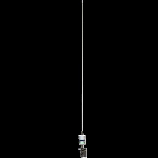 SHAKESPEARE VHF ANTENNA 36'3DB S/SWHIP SAILBOAT - 5215