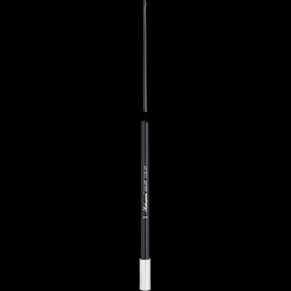 SHAKESPEARE 8' GALAXY VHF ANTENNA  6DB  BLACK - 5226XT