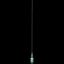 SHAKESPEARE 3' LOW PROFILE VHF ANTENNA  3DB - 5242A