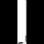 SHAKESPEARE VHF ANTENNA  3' STAINLESS WHIP  3DB - 5250