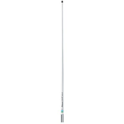 SHAKESPEARE 4' GALAXY AM/FM ANTENNA  WHITE - 5420XT