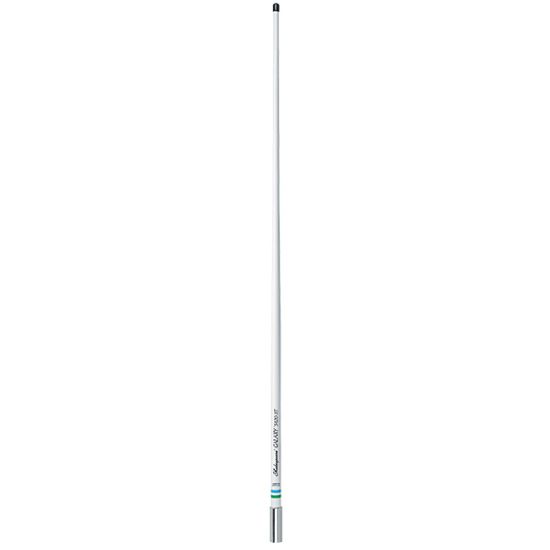 SHAKESPEARE 4' GALAXY AM/FM ANTENNA  WHITE - 5420XT
