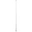 SHAKESPEARE 4' GALAXY AM/FM ANTENNA  WHITE - 5420XT