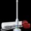 SHAKESPEARE 10' FLEXIBLE EMERGENCY VHF ANTENNA - 5911
