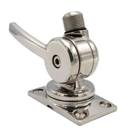 SHAKESPEARE SLEEK AND COMPACT STAINLESS STEEL R - 6187