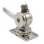 SHAKESPEARE SLEEK AND COMPACT STAINLESS STEEL R - 6187