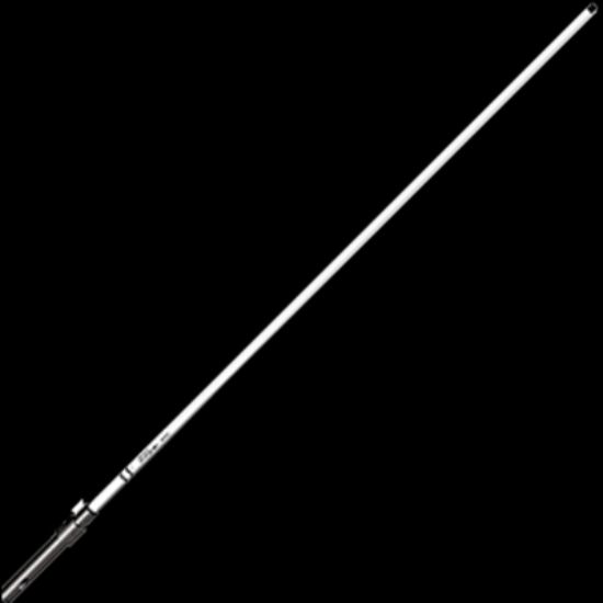 SHAKESPEARE PHASE III MARINE VHF ANTENNA 4' 3DB - 6400R