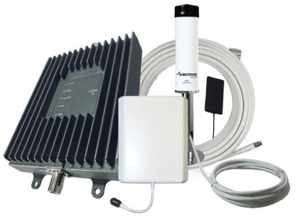SHAKESPEARE CELL AMP SUPRHALO 10+USERS 2G/3G/4G - CAVAT10R