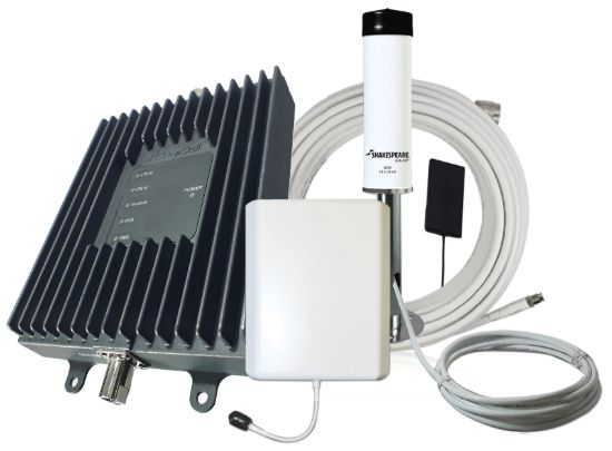 SHAKESPEARE CELL AMP SUPRHALO 10+USERS 2G/3G/4G - CAVAT10R