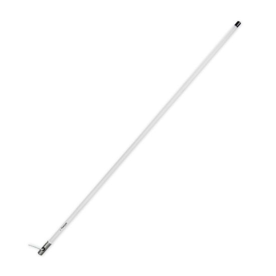 SHAKESPEARE RGB LIGHTED 6.6' VHF ANTENNA  6DB - CL6