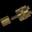 SHAKESPEARE CENTERPIN PL-259 CONNECTOR - PL259CPBG