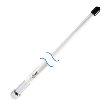 SHAKESPEARE 4'  3DB QUICKCONNECT   VHF  W/ CHRO - QC4