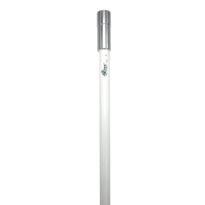 SHAKESPEARE 8'  6DB QUICKCONNECT   VHF  W/ CHRO - QC8T