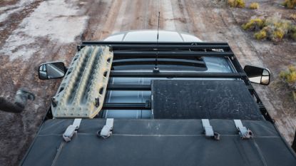 SHERPA EQUIP DIRECT FIT; BARE PROCESSED; ALUMINU - 141733