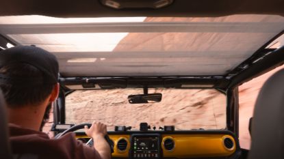 SHERPA EQUIP JLU QDHD (2018-2025 JEEP WRANGLER) - 172844