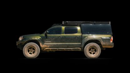 SHERPA EQUIP THE ANIMAS (2005-2022 TACOMA CAMPER - 193844