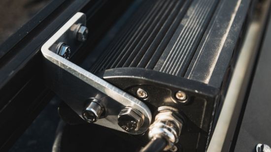 SHERPA EQUIP SHERPA BAJA DESIGNS S8 BRACKETS - 244040