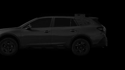 SHERPA EQUIP SUBARU 6TH GEN OUTBACK WINDOW PANEL - 525540