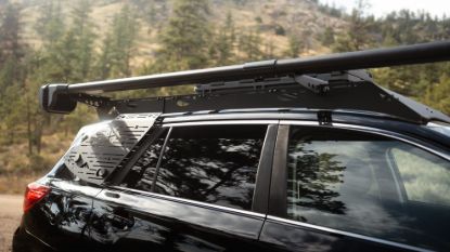 SHERPA EQUIP SUBARU 6TH GEN OUTBACK WINDOW PANEL - 525640