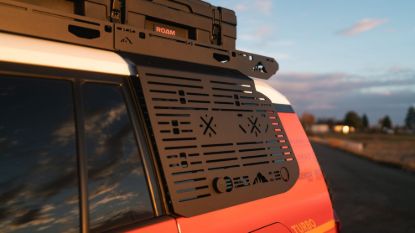 SHERPA EQUIP LC250/GX550 WINDOW PANEL - 547640