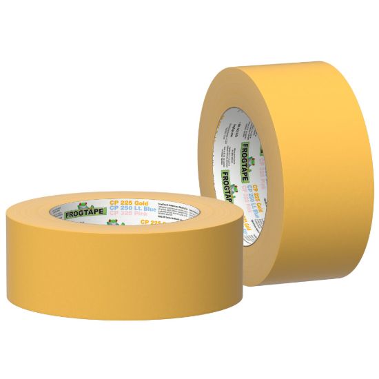 SHURTAPE CP 225 GLD-18MM X 55M-48 RLS/CS - 105545