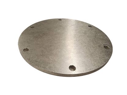 SHUTTLESLIDE BACKING PLATE FOR SS-7.5R - BKP75R