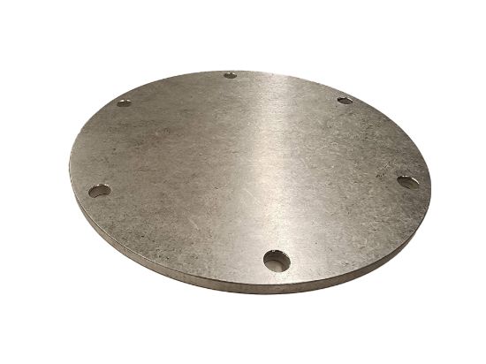 SHUTTLESLIDE BACKING PLATE FOR SS-7.5R - BKP75R