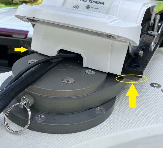 SHUTTLESLIDE EXPANSION PLATE FOR ALL MI - QST1