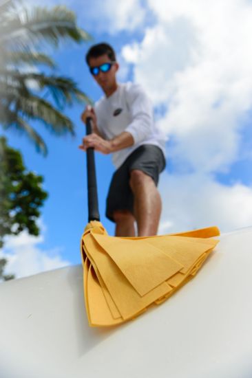 SHURHOLD IND SYNTHETIC CHAMOIS MOP - 113