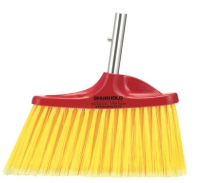 SHURHOLD IND ANGLED FLOOR BROOM - 120