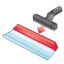 SHURHOLD IND SHUR-DRY FLEXIBLE WATER BLADE - 260