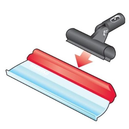 SHURHOLD IND SHUR-DRY FLEXIBLE WATER BLADE ADAPT - 265