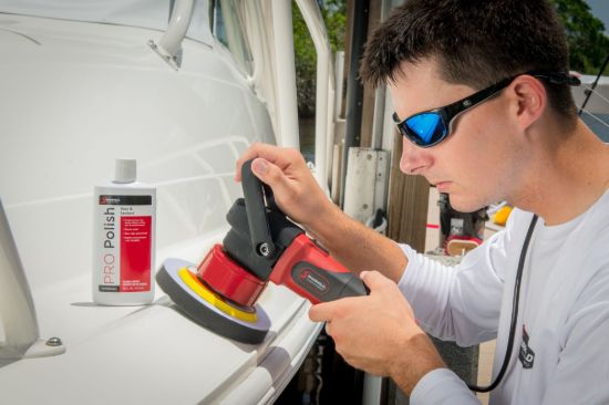 SHURHOLD IND DUAL ACTION POLISHER - 3100