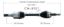TRAKMOTIVE NEW CV AXLE - CH8101