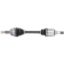 TRAKMOTIVE NEW CV AXLE - CH8253