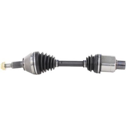 TRAKMOTIVE NEW CV AXLE - CH8256