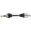 TRAKMOTIVE NEW CV AXLE - GM8045