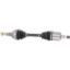 TRAKMOTIVE NEW CV AXLE - GM8054