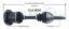 TRAKMOTIVE NEW CV AXLE - GM8060
