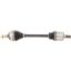 TRAKMOTIVE NEW CV AXLE - HO8043