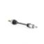 TRAKMOTIVE NEW CV AXLE - HO8219