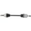 TRAKMOTIVE NEW CV AXLE - HY8077